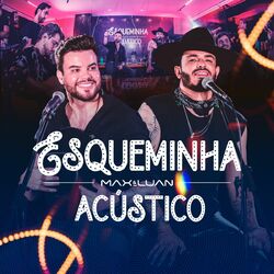 Cover of Esqueminha (Acústico) (Ao Vivo)