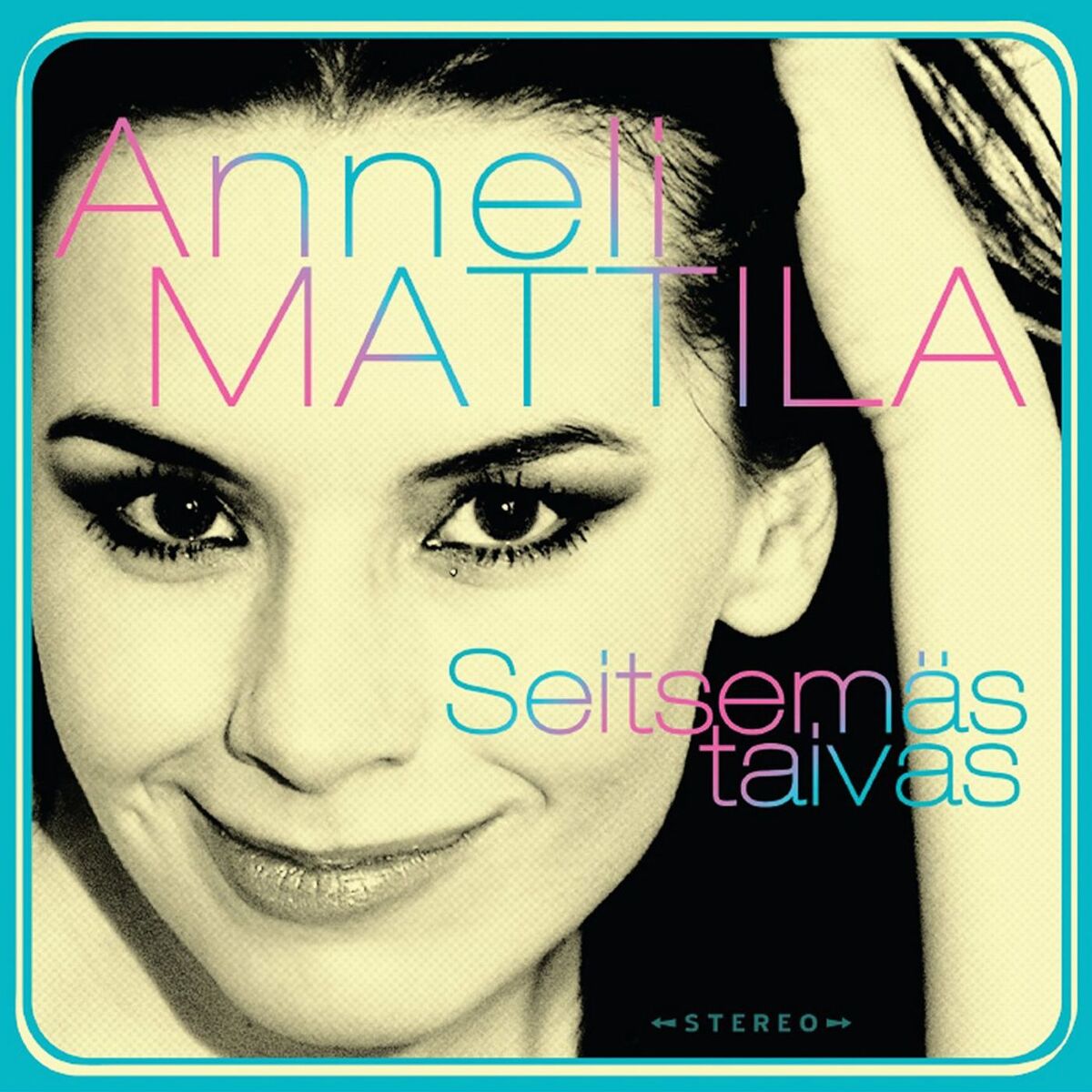 Album cover of Seitsemäs taivas
