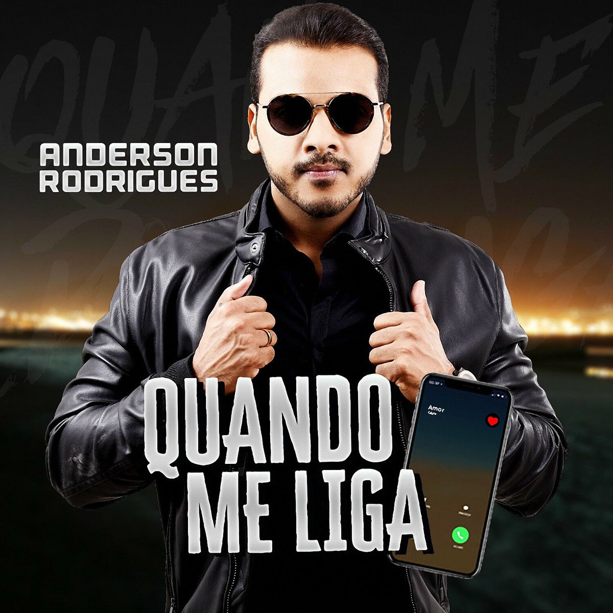Album cover of Quando me Liga