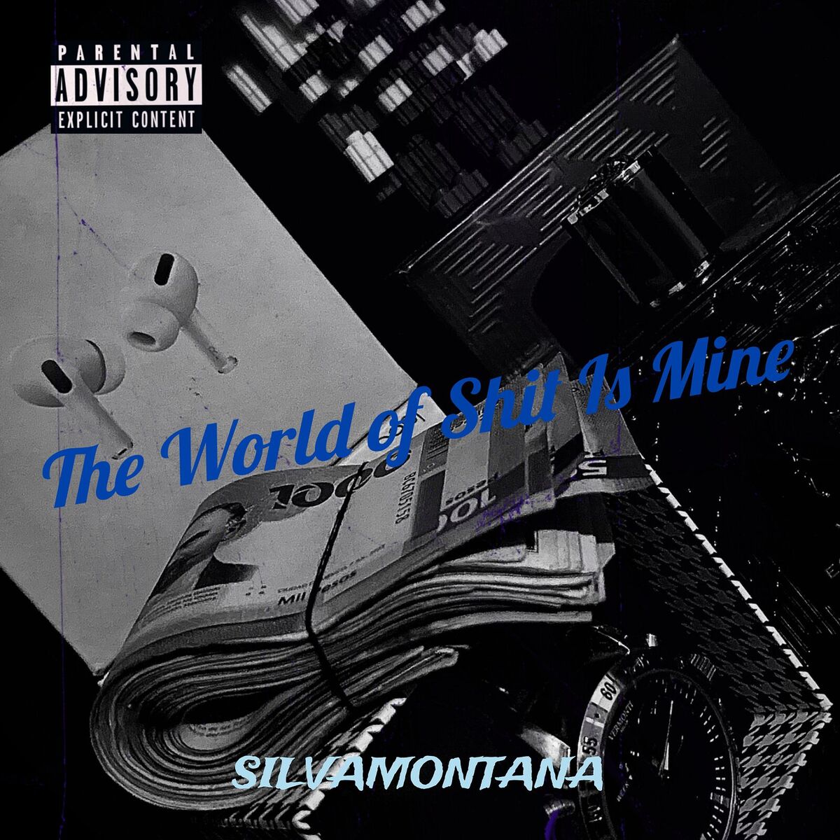 Album cover of The World of Shit Is Mine