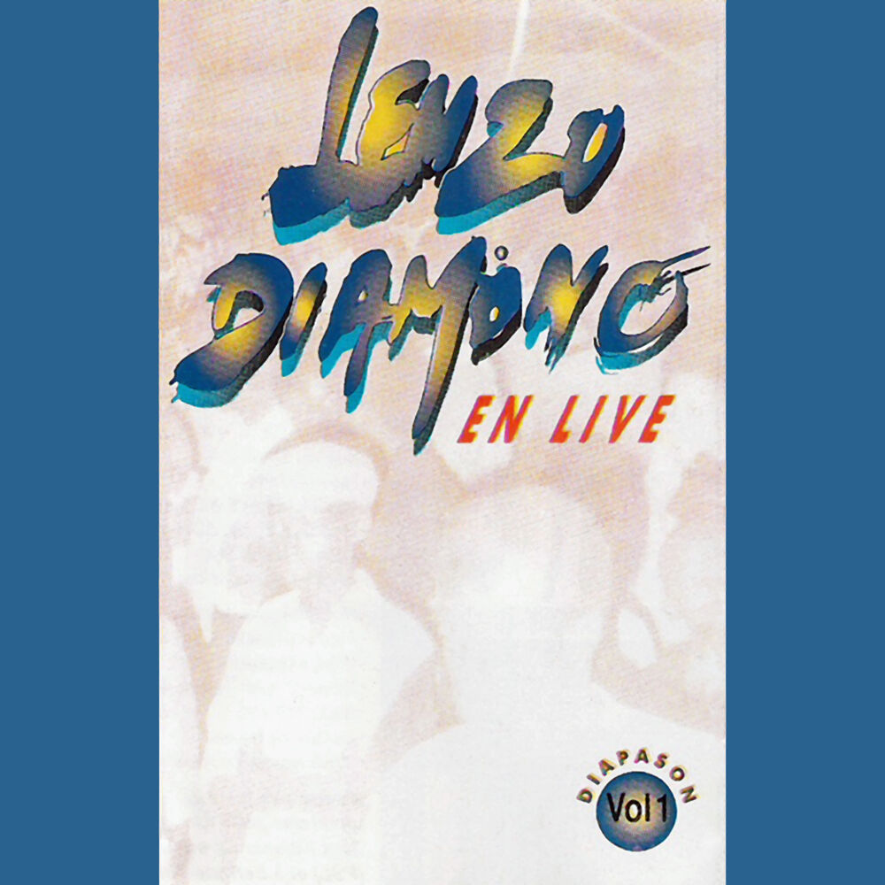 Picture of En Live, Diapason Vol. 1