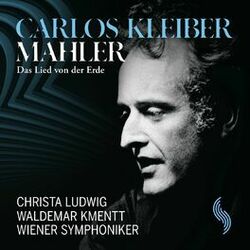 Cover of Mahler: Das Lied von der Erde (Live)