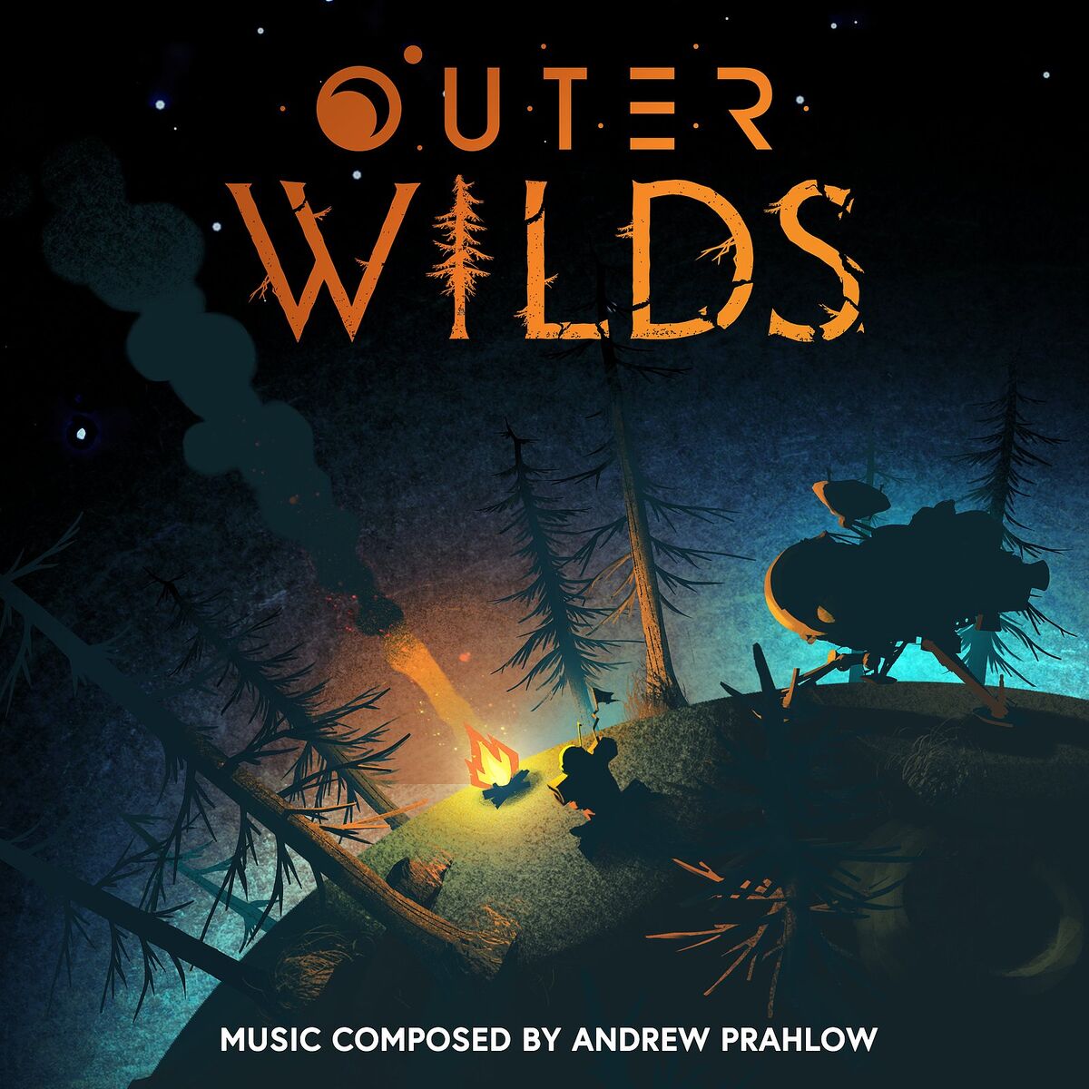 Album cover of Timber Hearth