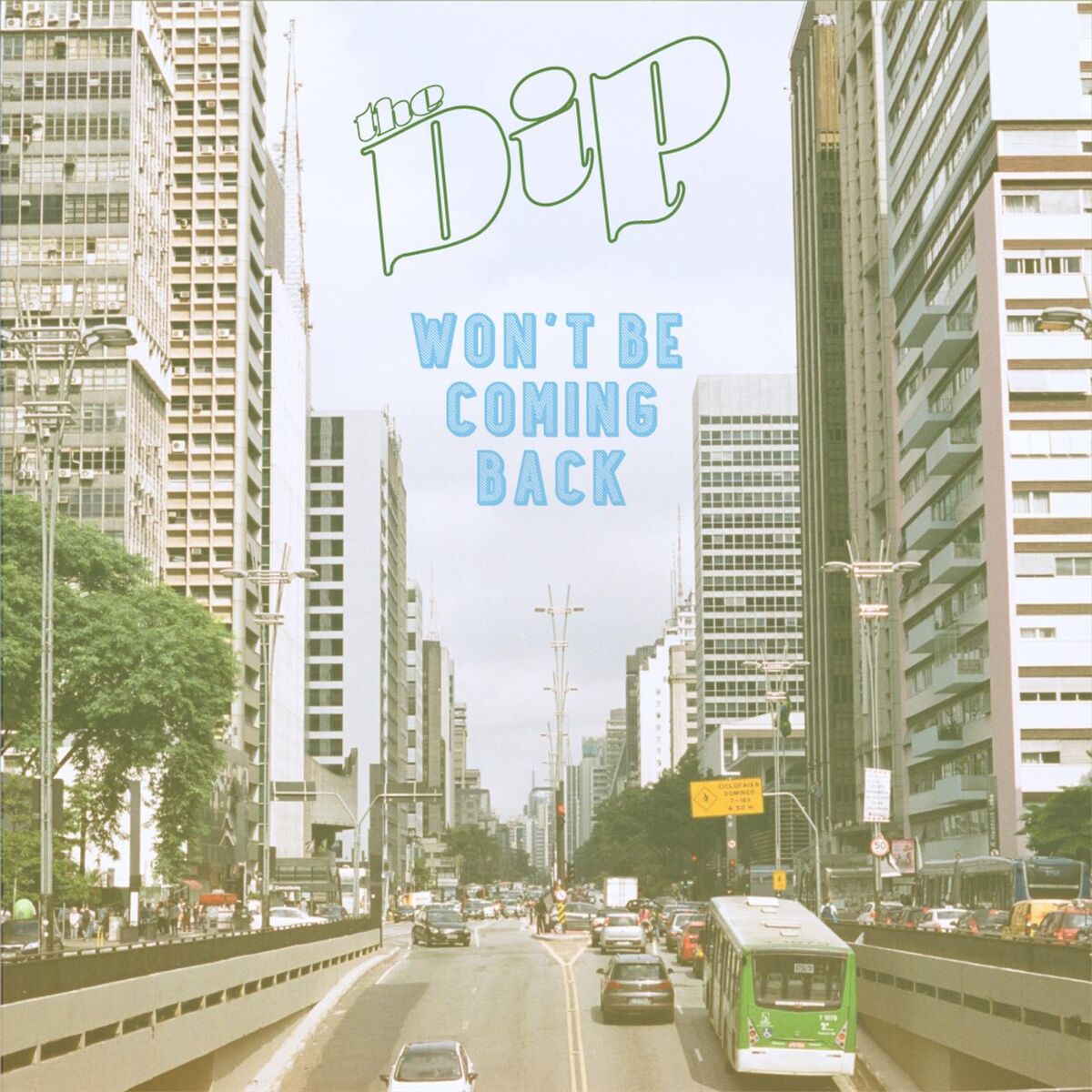 Album cover of Won't Be Coming Back