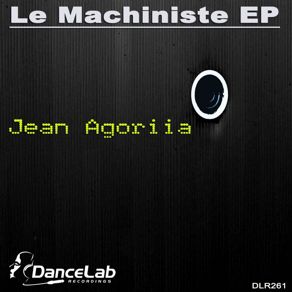 Picture of Le Machiniste EP