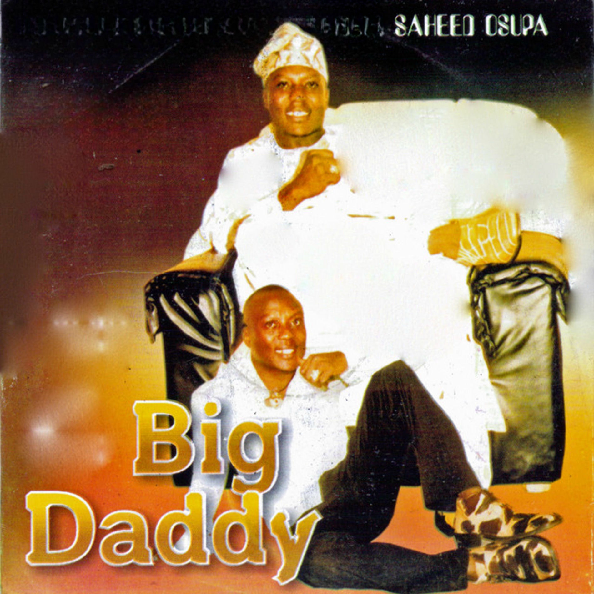 Album cover of Igbe Wa Leyin Yin