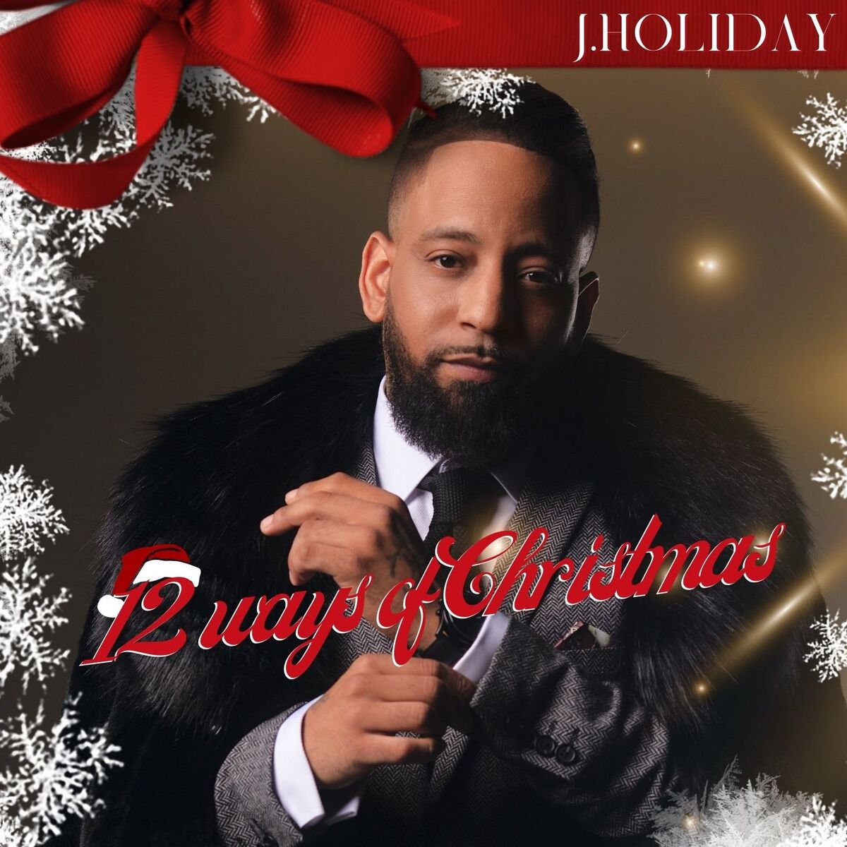 Album cover of 12 Ways Of Christmas