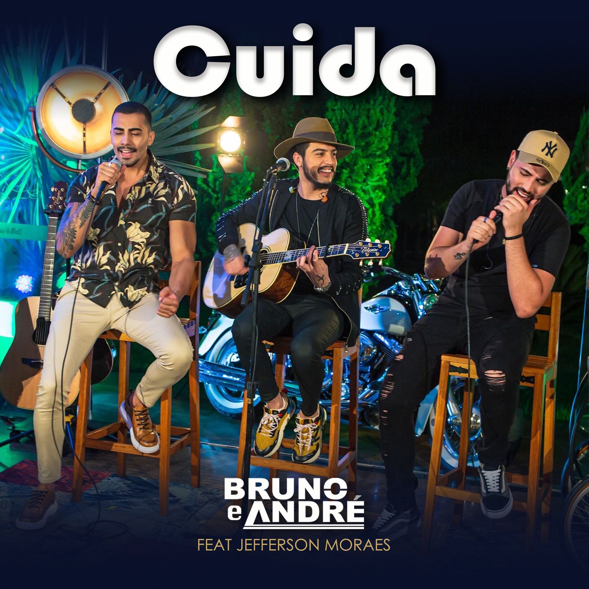 Album cover of Cuida
