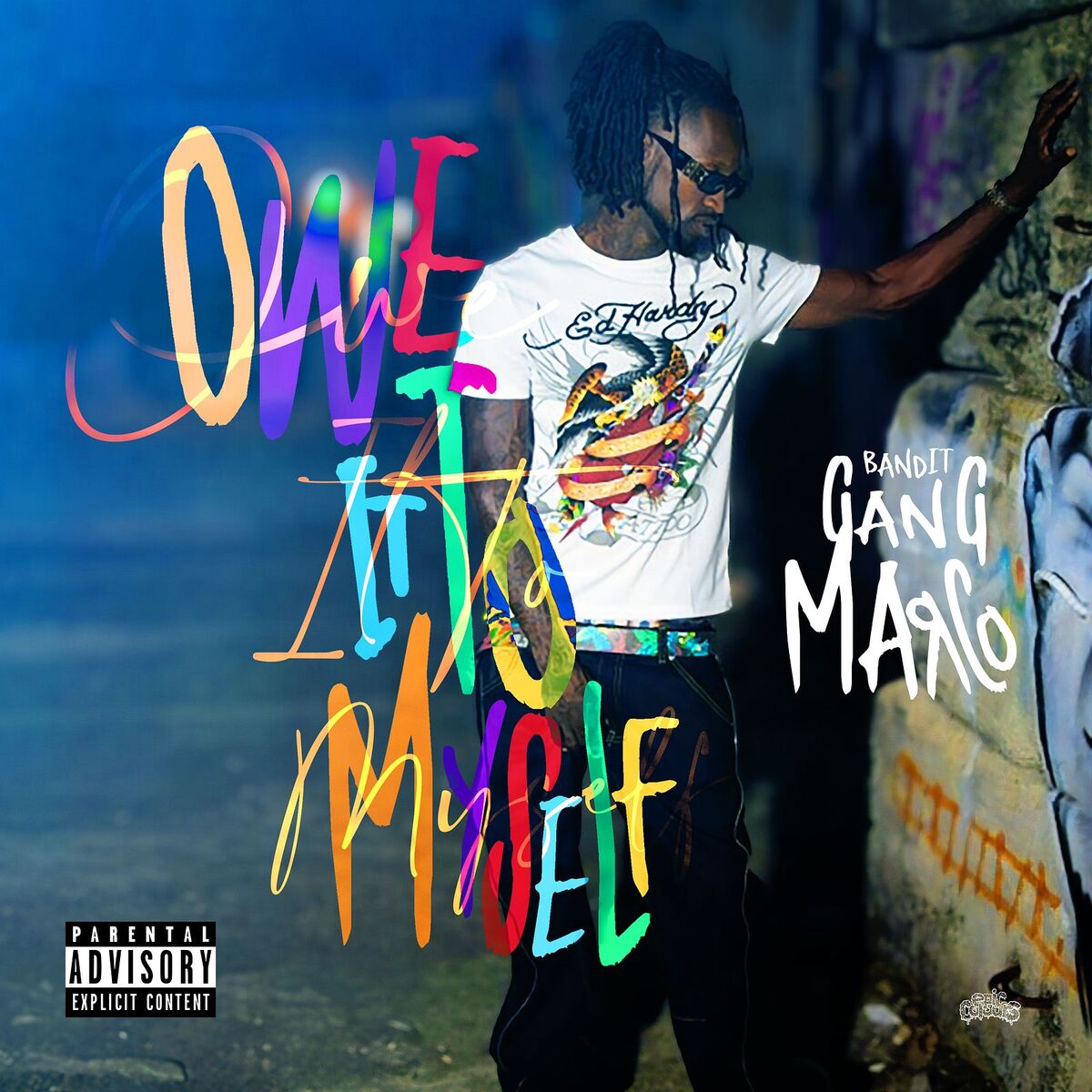 Album cover of Owe It to Myself