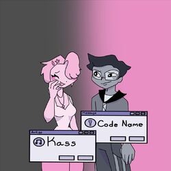 Cover of Code Name