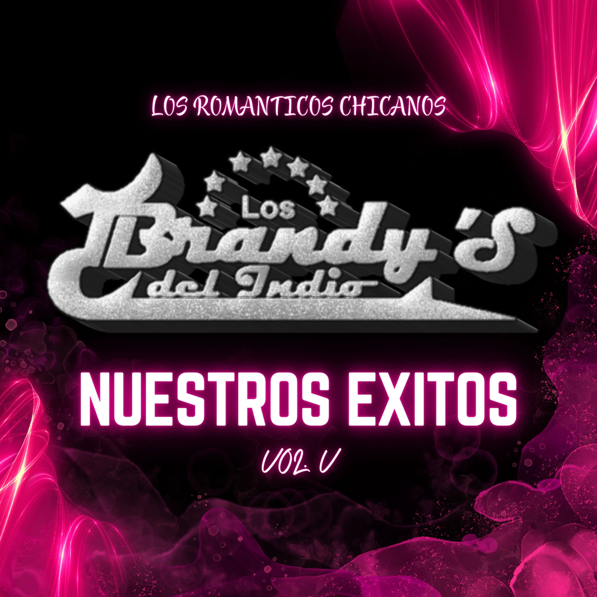 Album cover of Nuestros Éxitos, Vol. 5