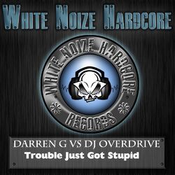 Cover of Trouble Just Stupid