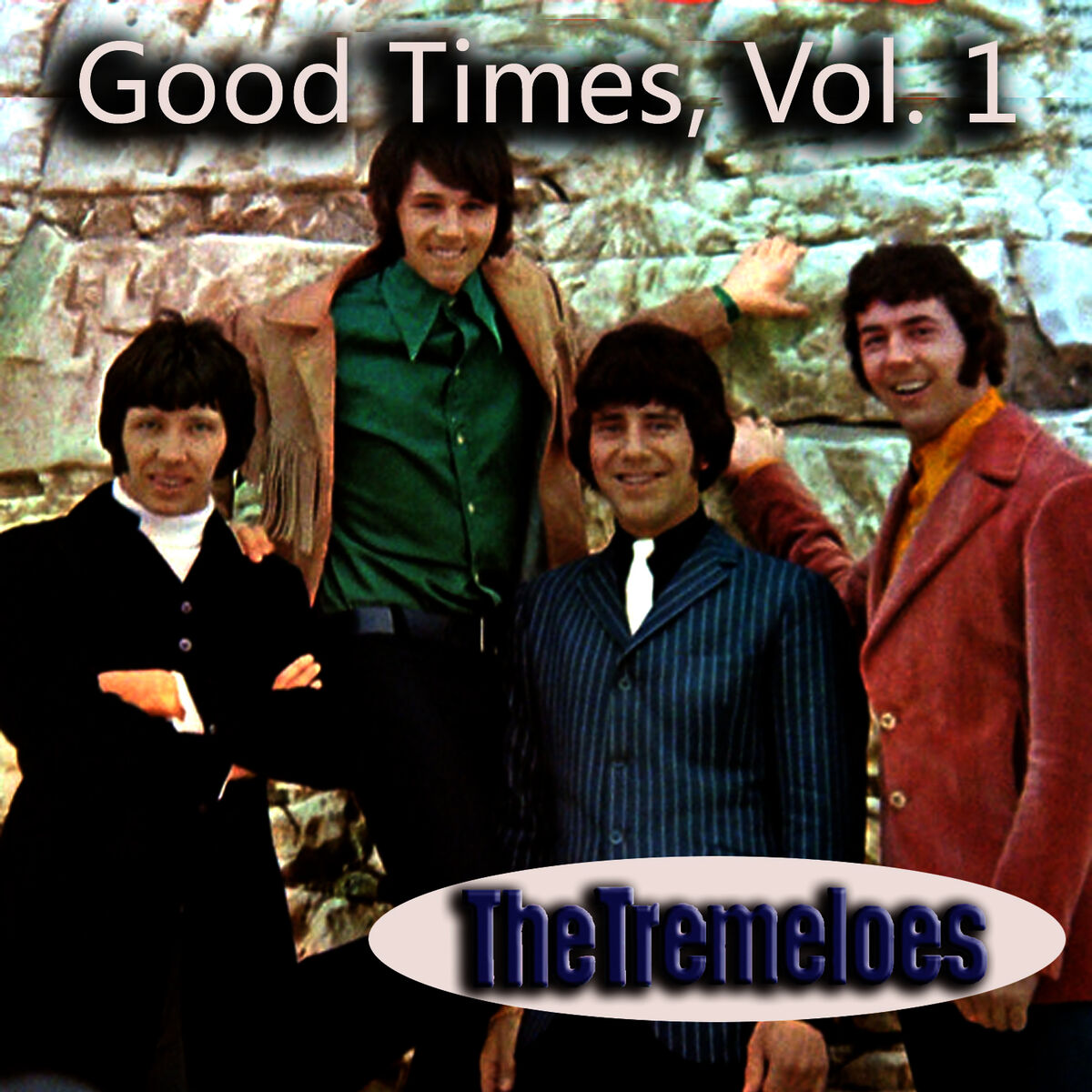 Album cover of Good Times, Vol. 1