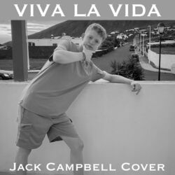Cover of Viva La Vida (Jack Campbell Cover)