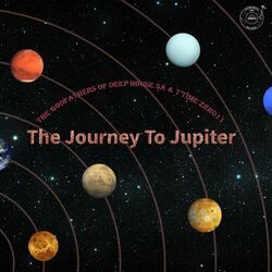 Cover of The Journey To Jupiter