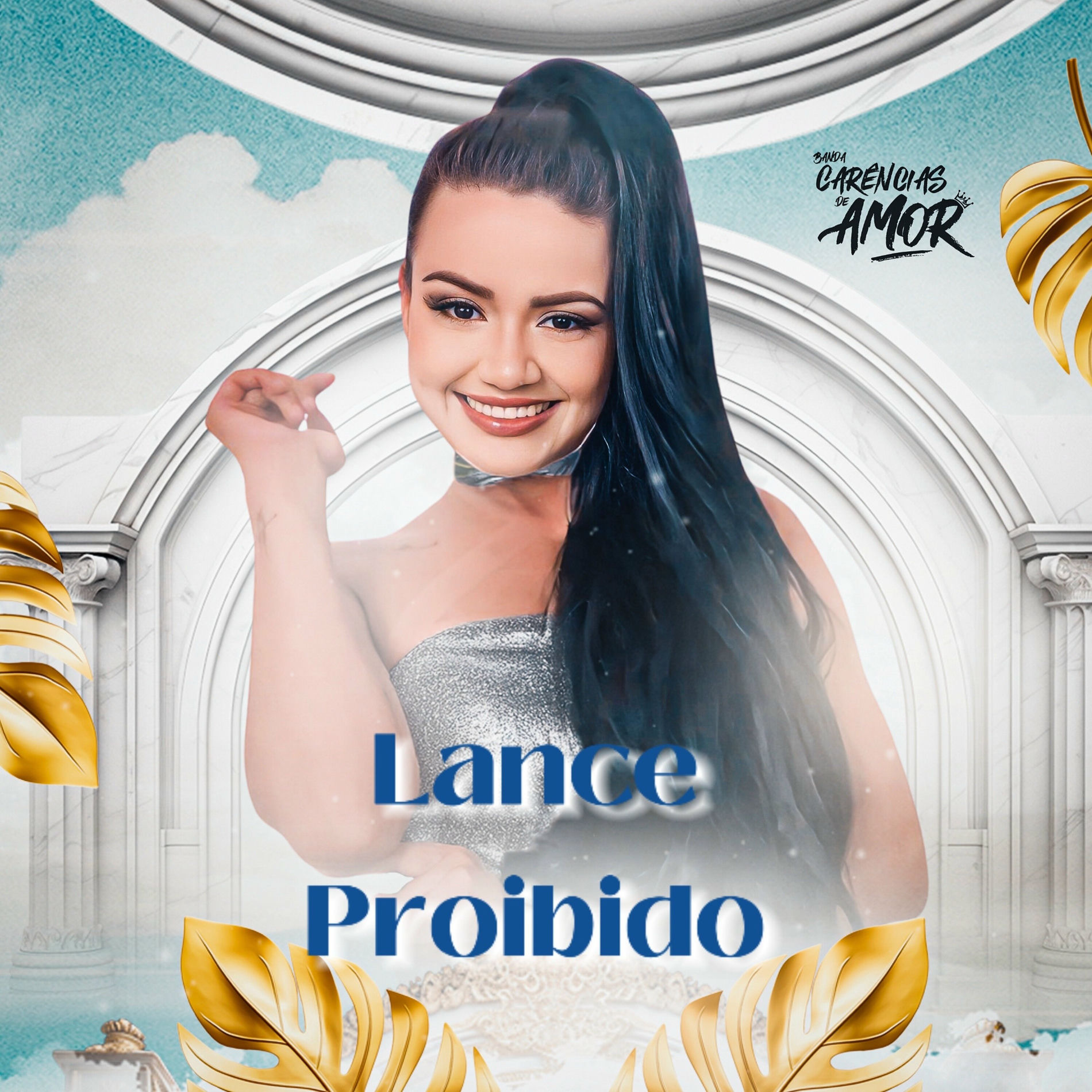 Album cover of Lance Proibido