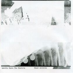 Cover of Ghost Archives