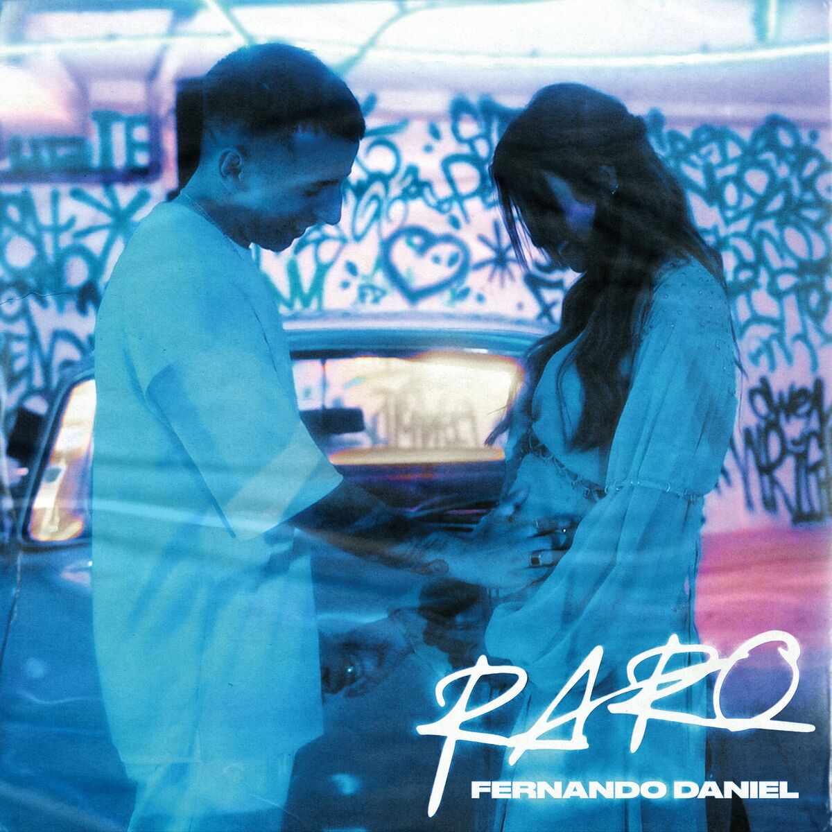 Album cover of Raro