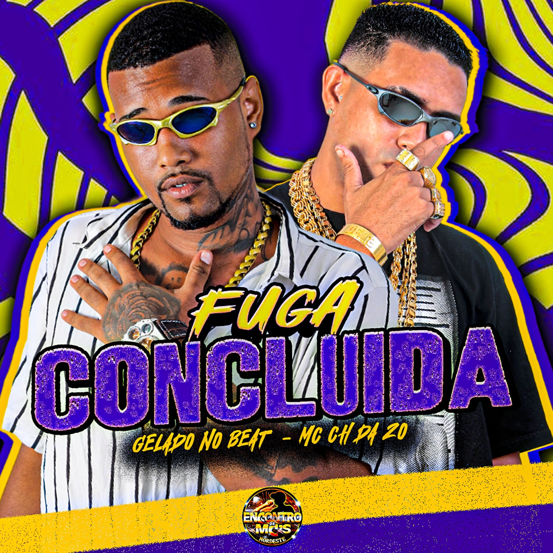 Album cover of Fuga Concluida