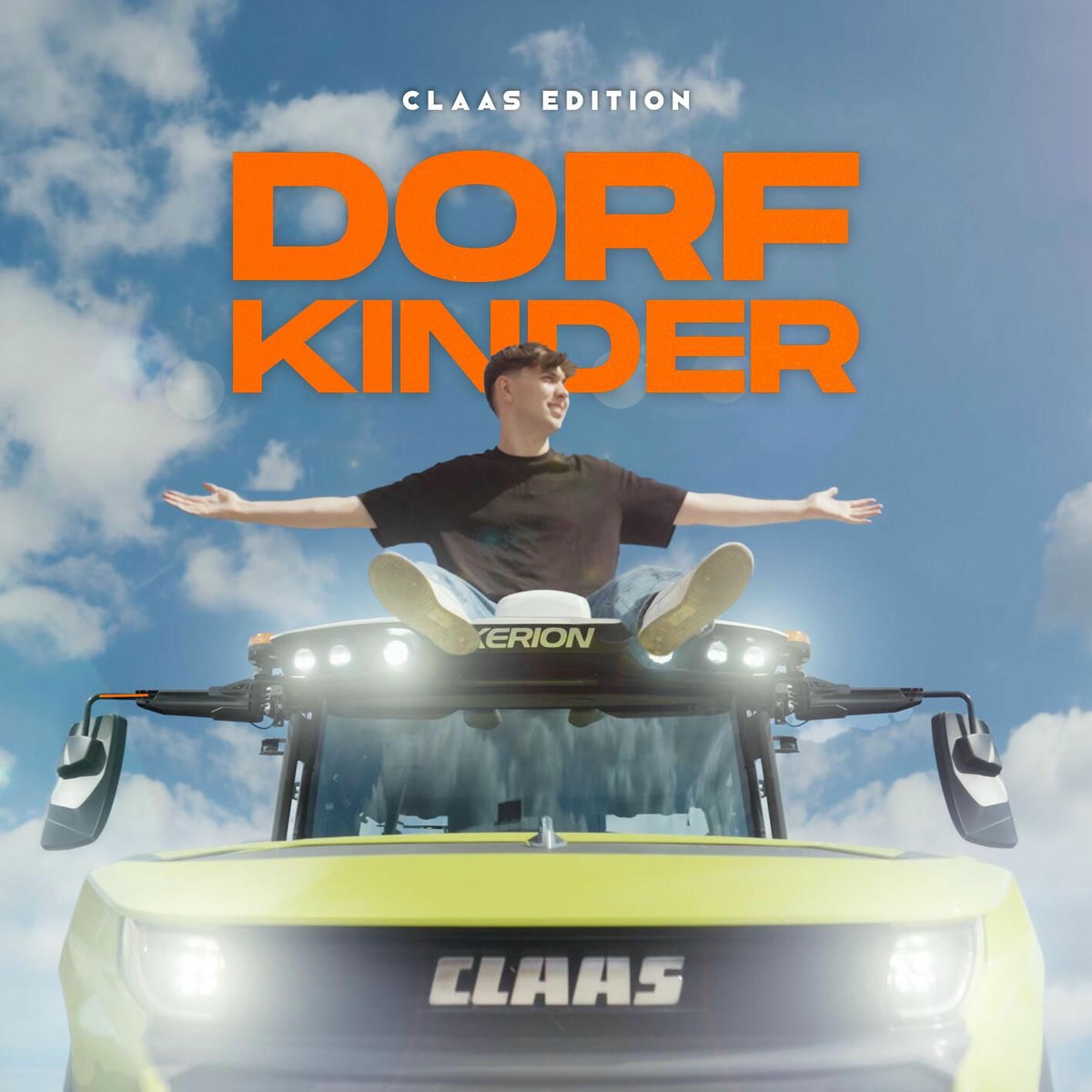 Album cover of Dorfkinder (feat. Finnel) CLAAS Edition