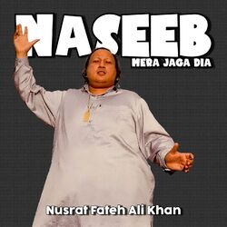 Cover of Naseeb Mera Jaga Dia