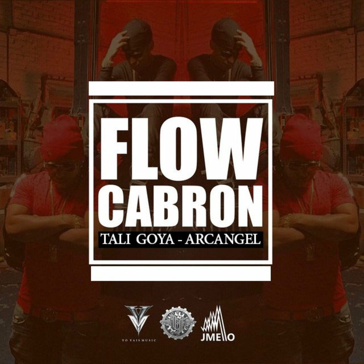 Album cover of Flow Cabron