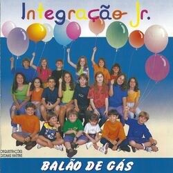 Cover of Balão de gás