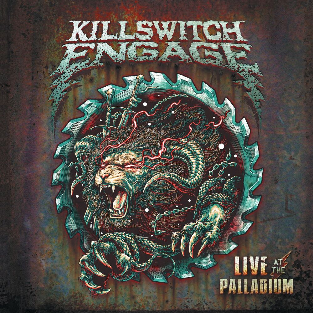 Picture of Live at the Palladium