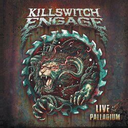Cover of Live at the Palladium