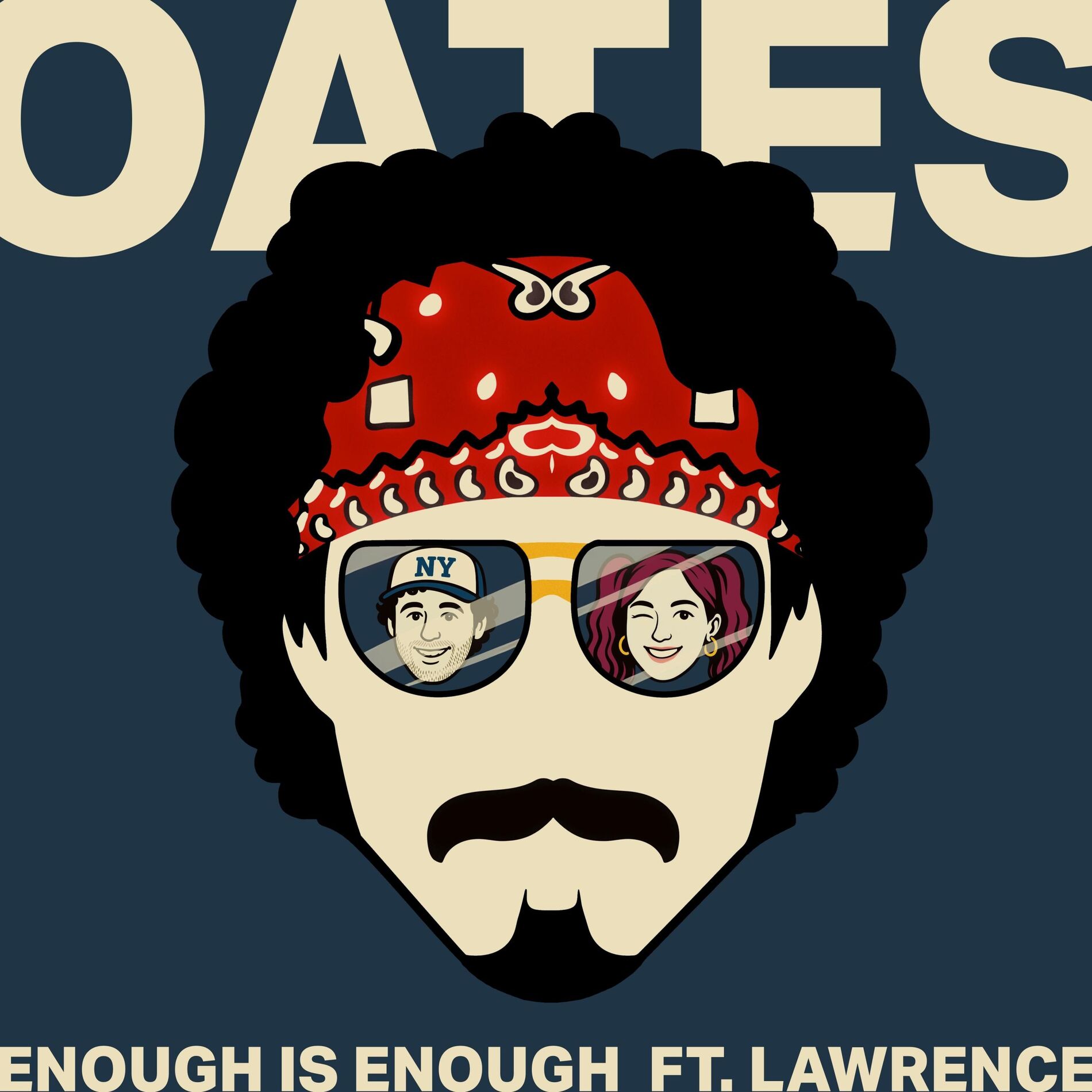 Album cover of Enough Is Enough