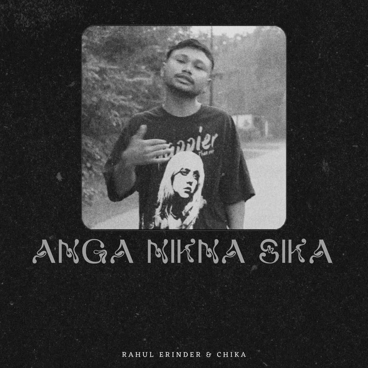 Album cover of Anga nikna sika (2022 Live)