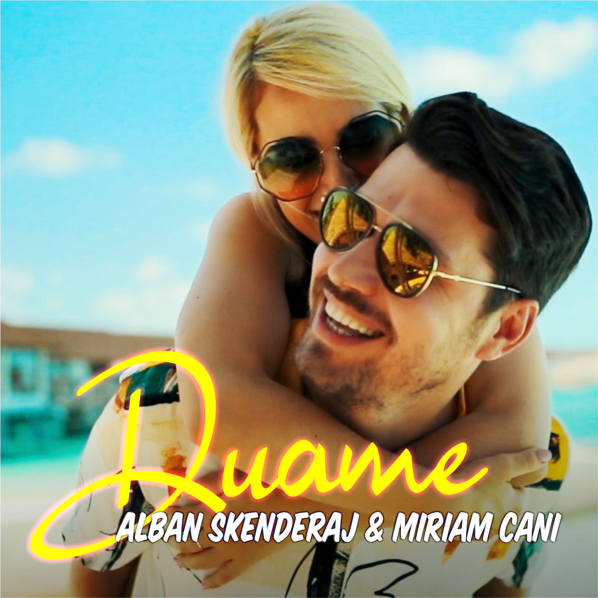 Album cover of Duamë