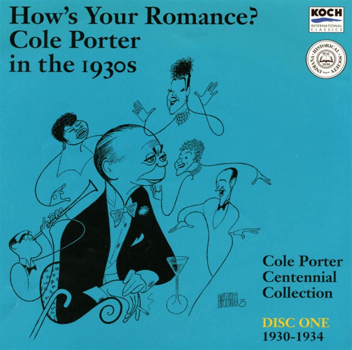 Album cover of Night And Day