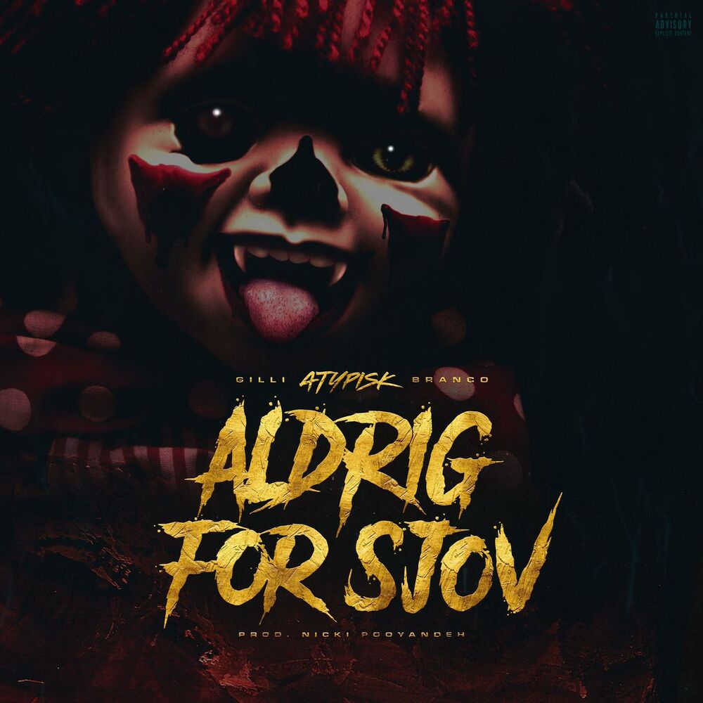 Picture of Aldrig For Sjov (feat. Branco & Gilli)