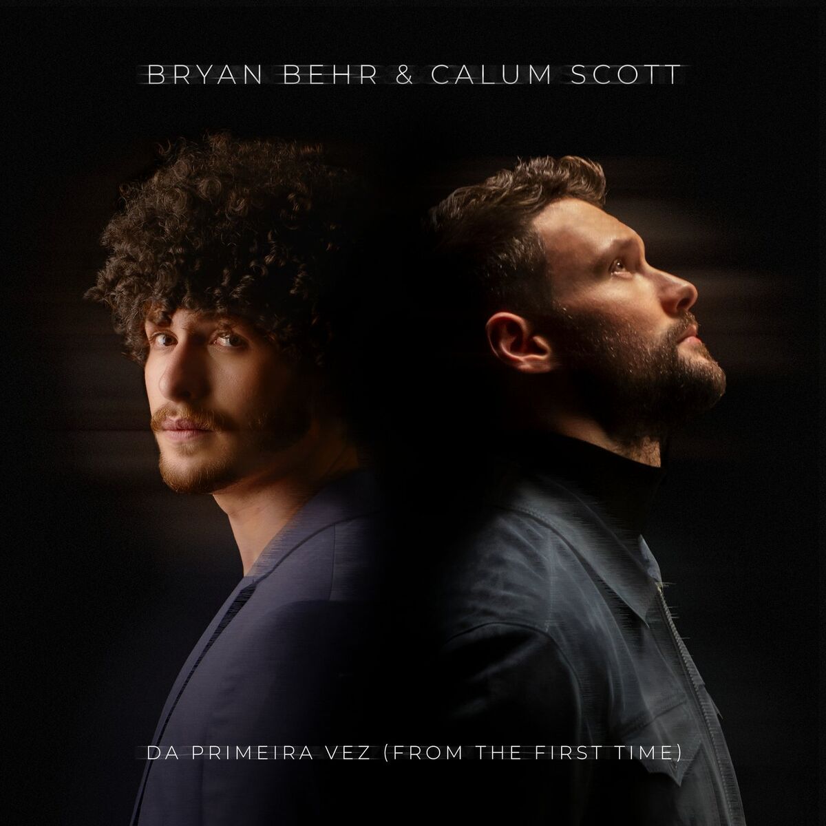 Album cover of da primeira vez (from the first time)
