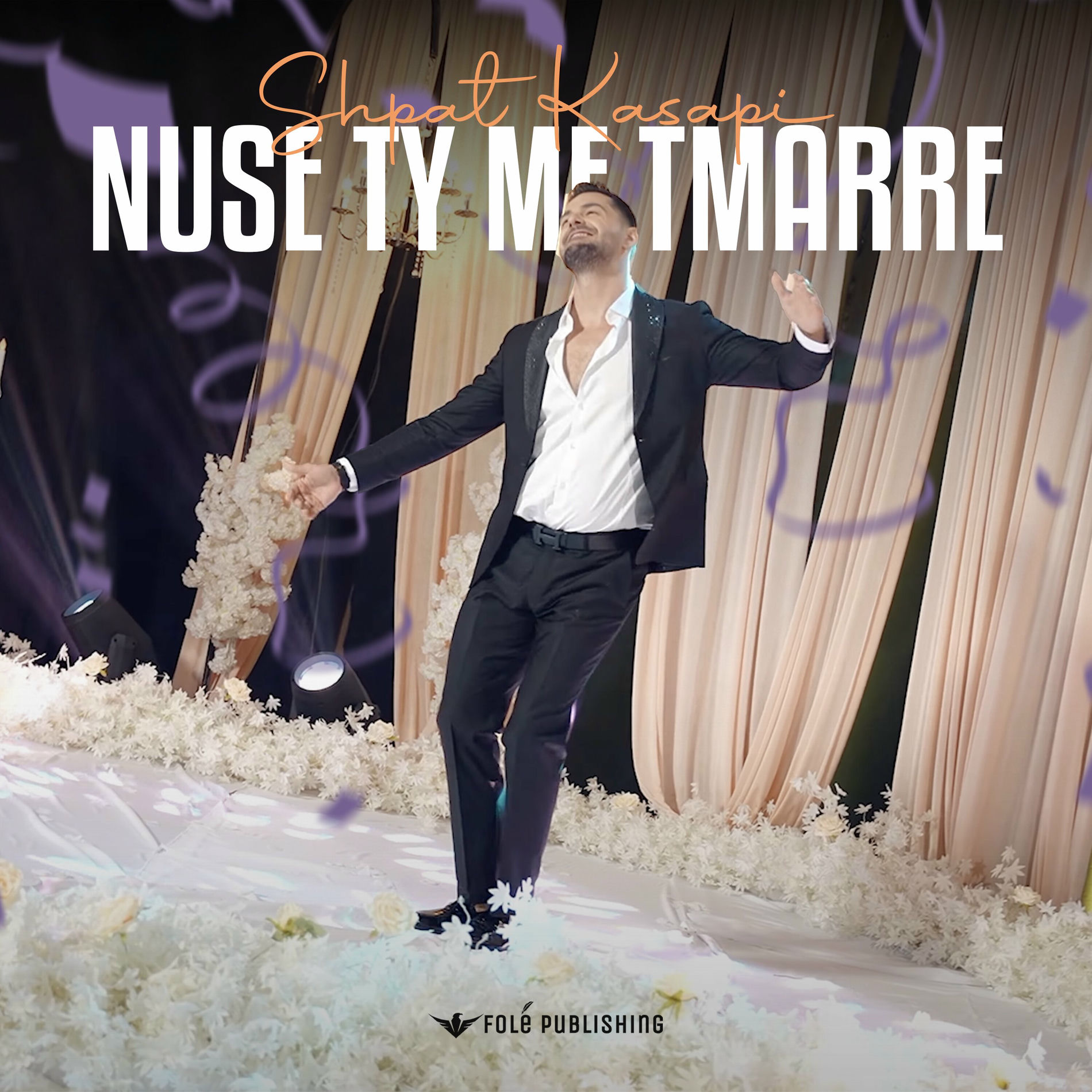 Album cover of Nuse ty me tmarre