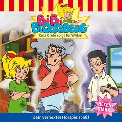 Cover of Folge 90: Oma Grete sorgt für Wirbel