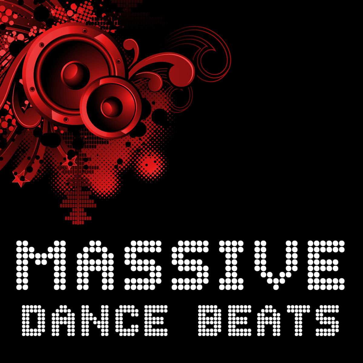 Album cover of Massive Dance Beats