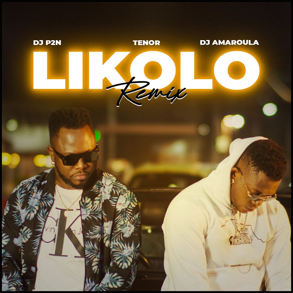 Album cover of Likolo