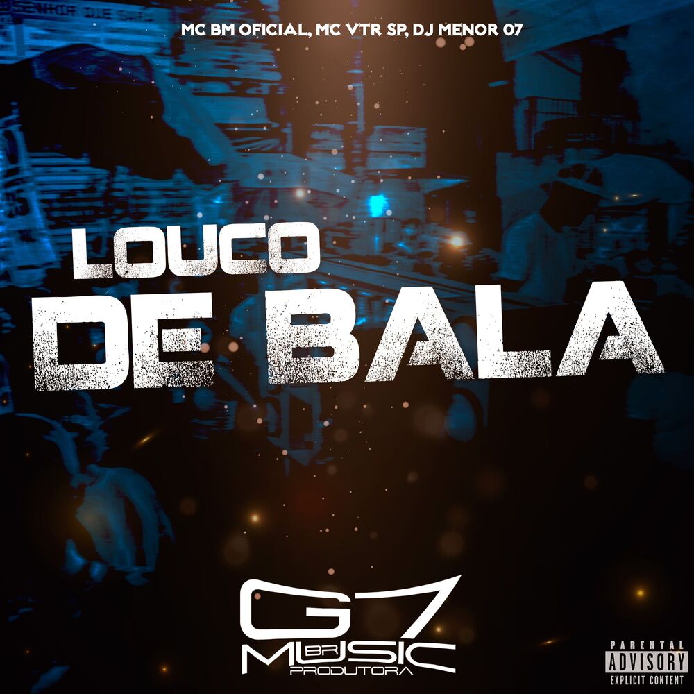 Picture of Louco de Bala