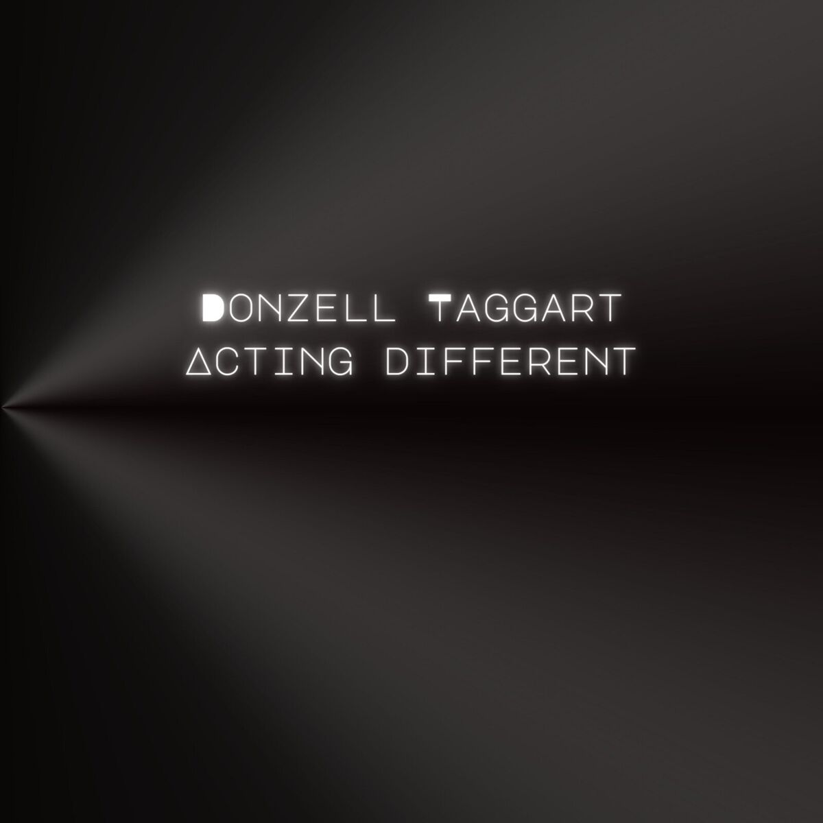 Album cover of Acting Different
