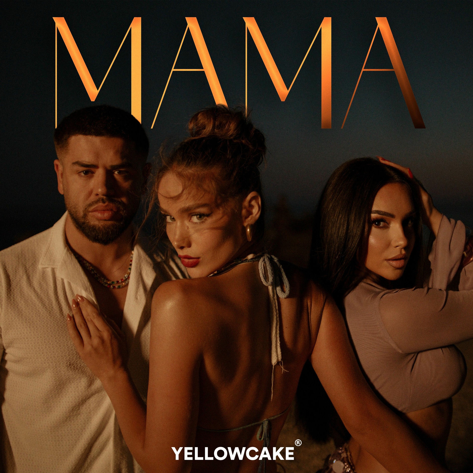 Album cover of MAMA