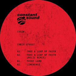 Cover of Take A Leap Of Faith
