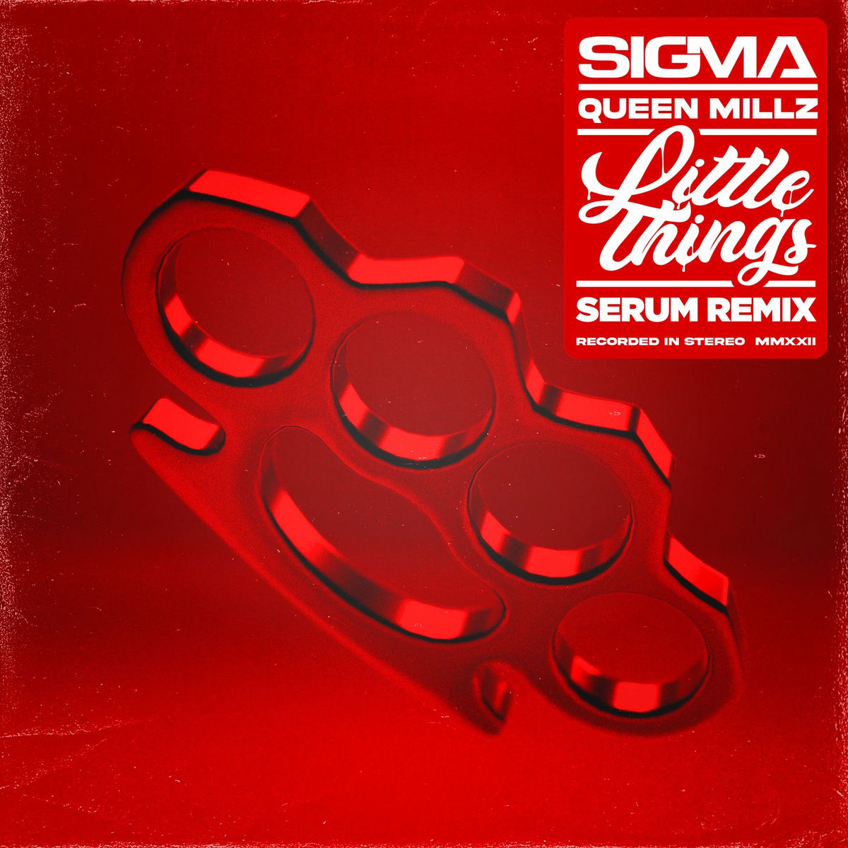 Album cover of Little Things