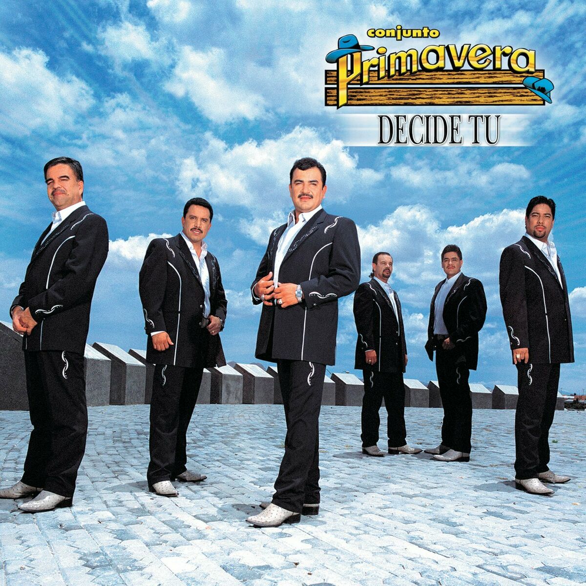 Album cover of Decide Tú