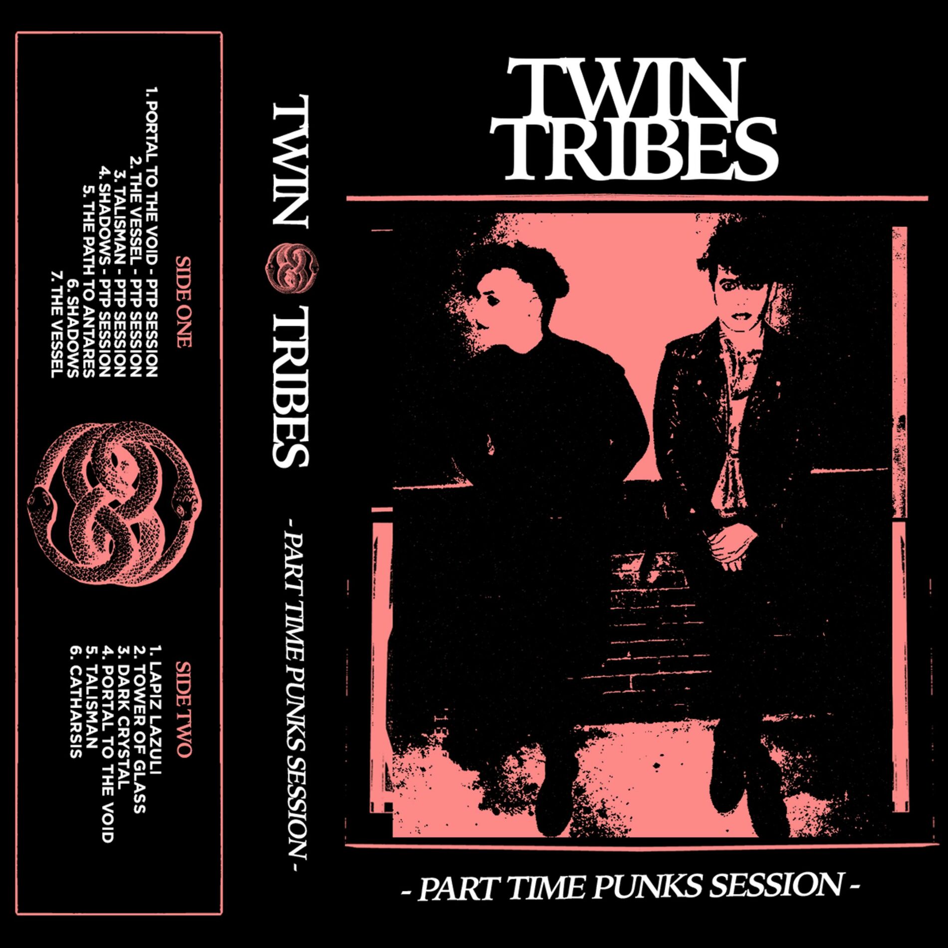 Album cover of Part Time Punks Session