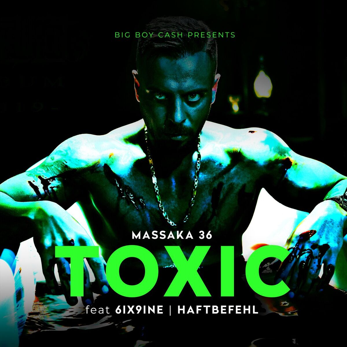 Album cover of Toxic