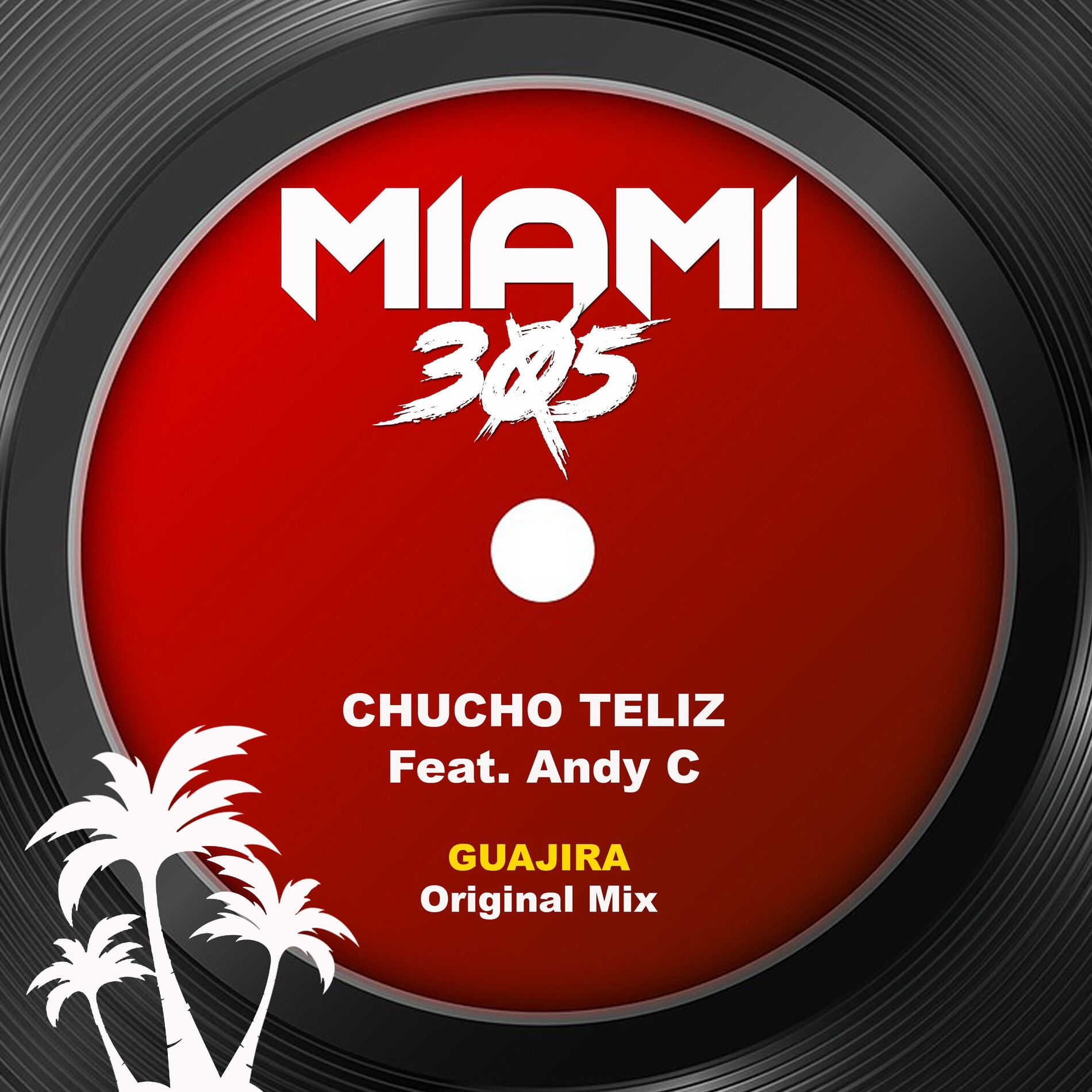 Album cover of Guajira