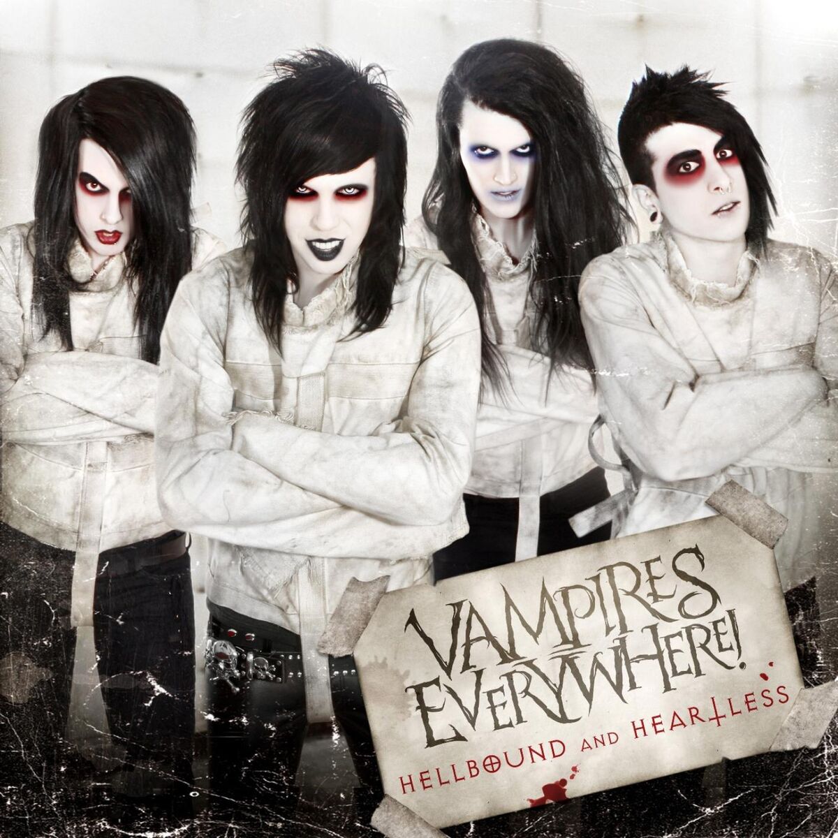 Album cover of Hellbound And Heartless