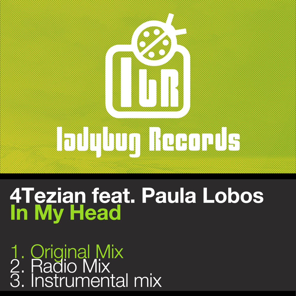 Picture of In My Head (feat. Paula Lobos)